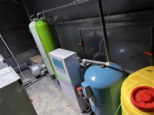 地埋式雨水處理一體機(jī)