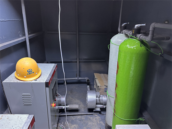 雨水回用系統 雨水回用系統